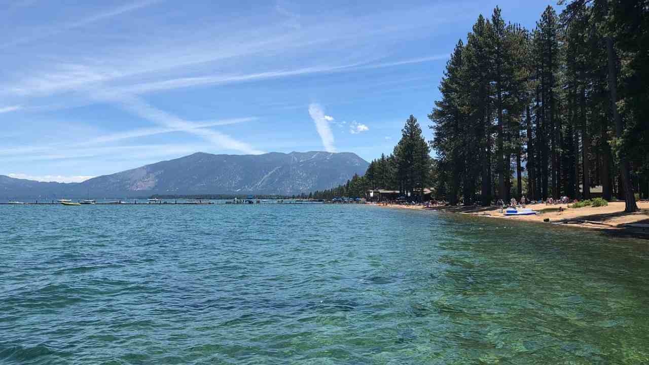 lake tahoe, california, united states of america