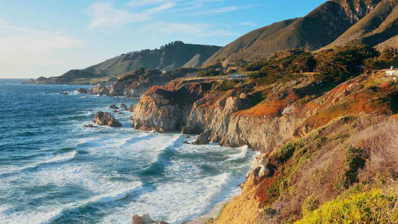 big sur, california, usa - big sur stock videos & royalty-free footage