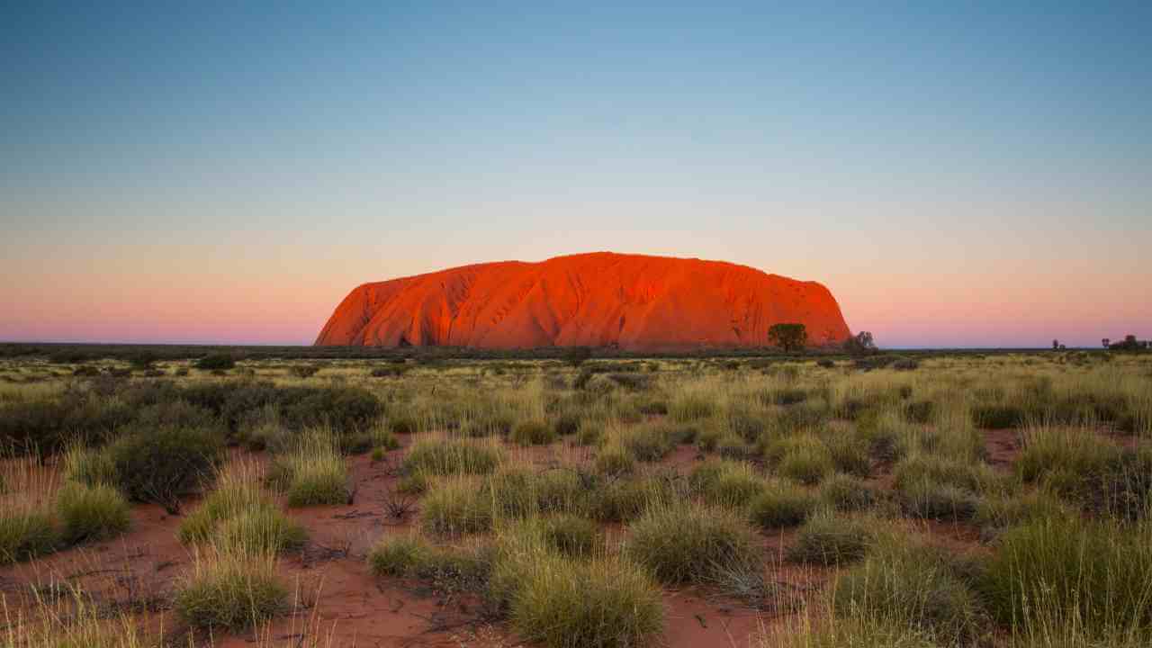 uluru, australia - uluru stock videos & royalty-free footage