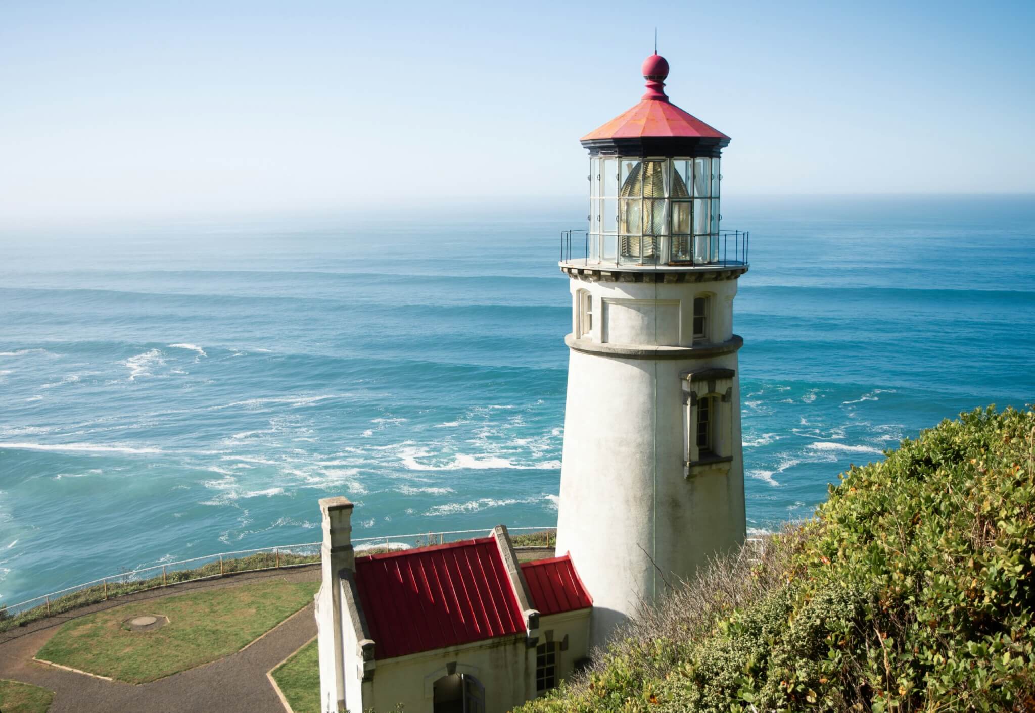 heceta head lighthouse