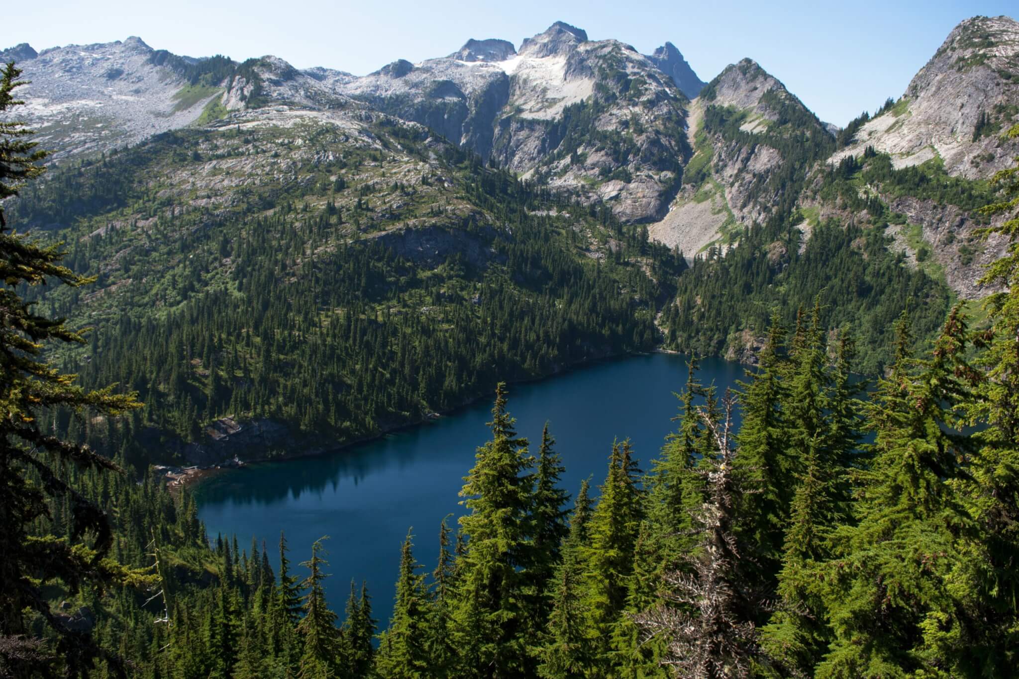 north cascades