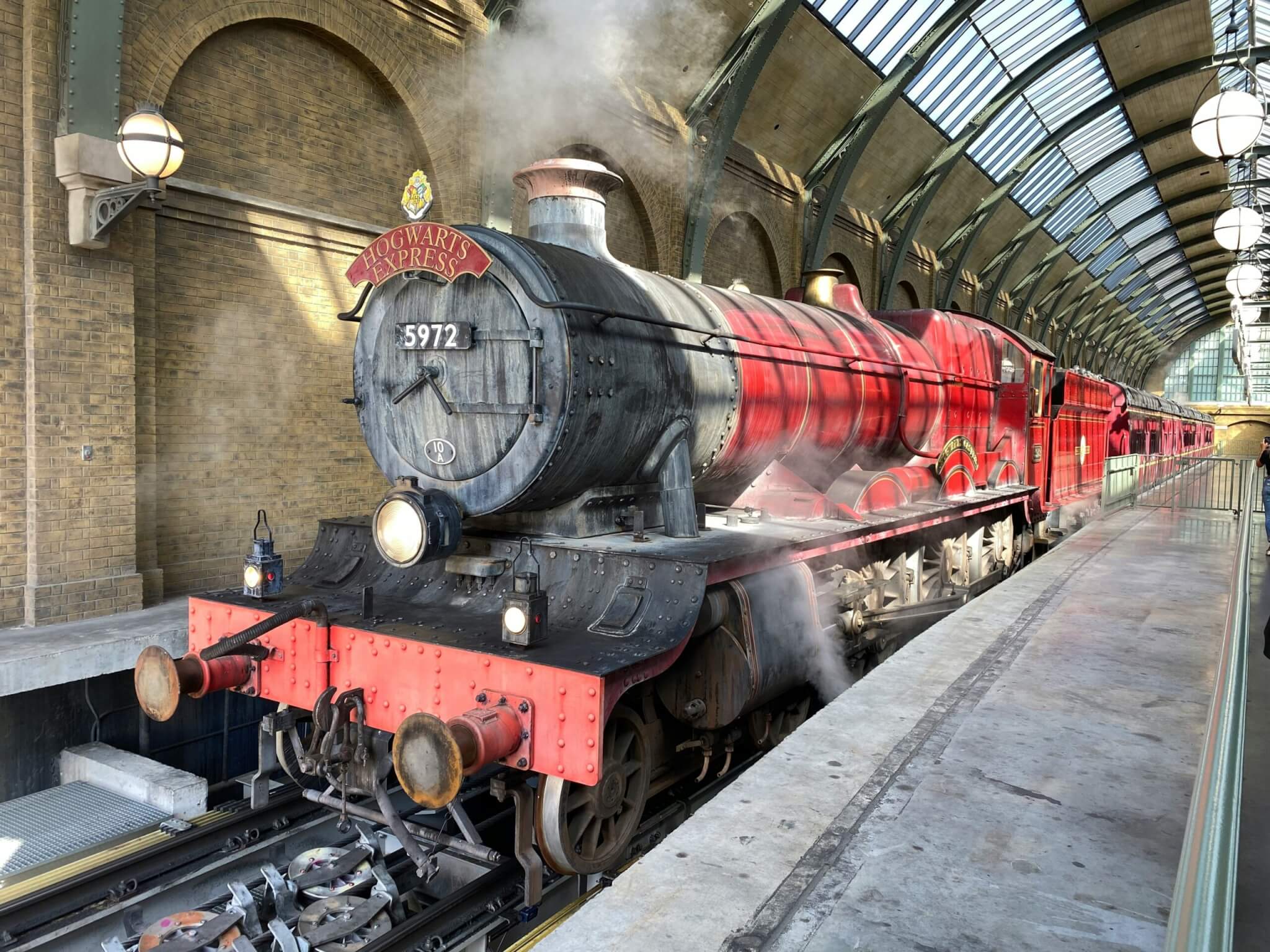 hogwarts express