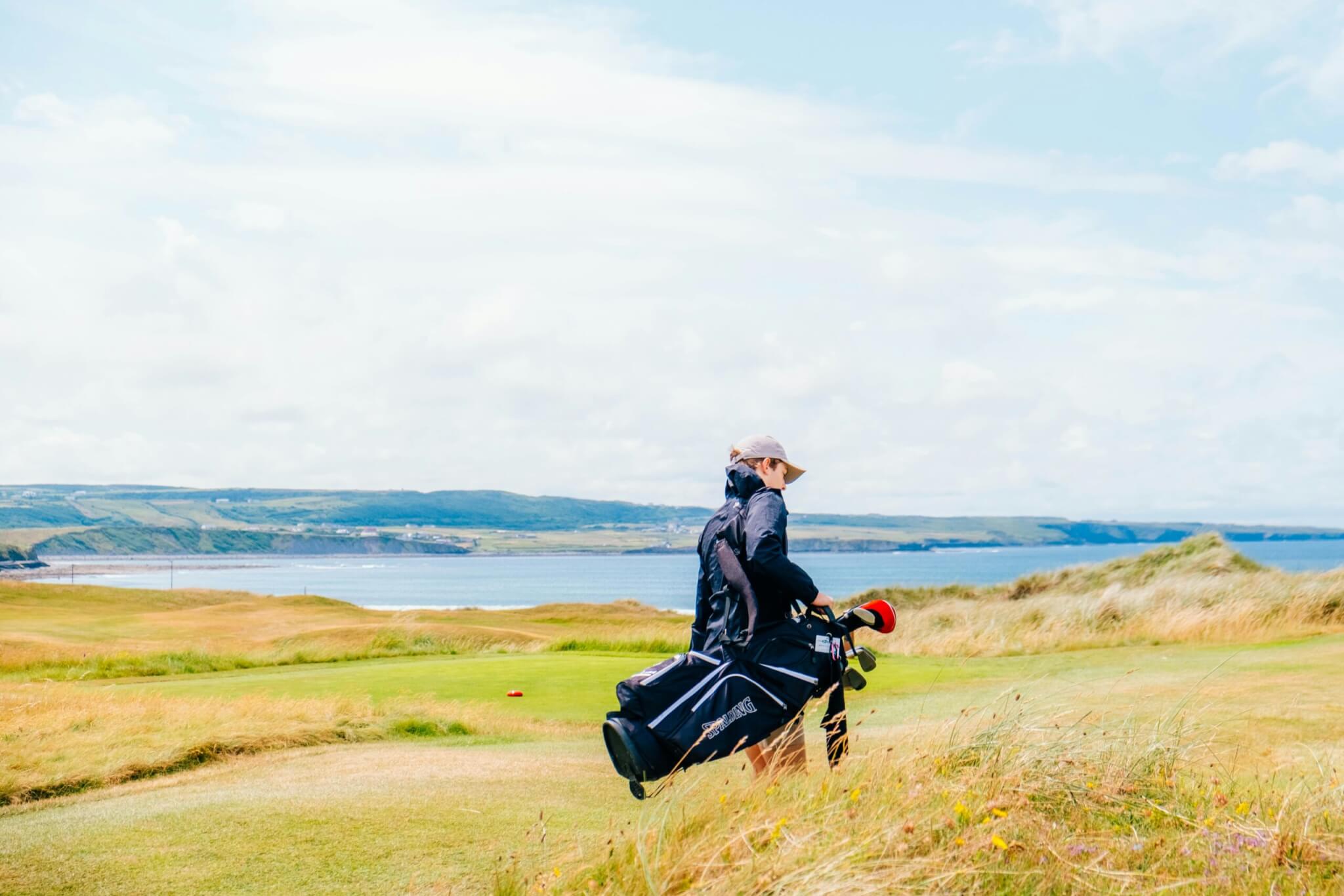 lahinch golf course