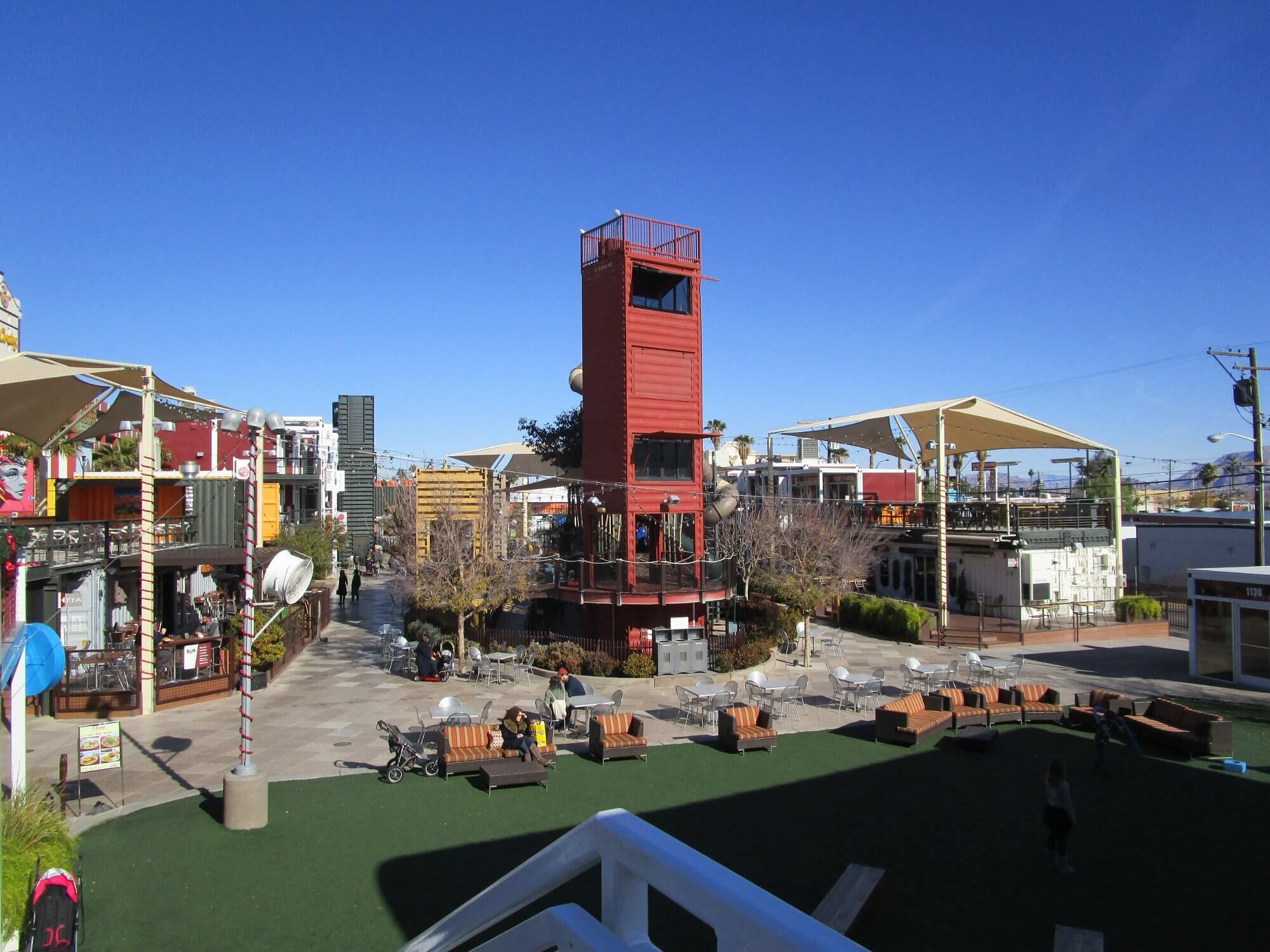 downtown container park