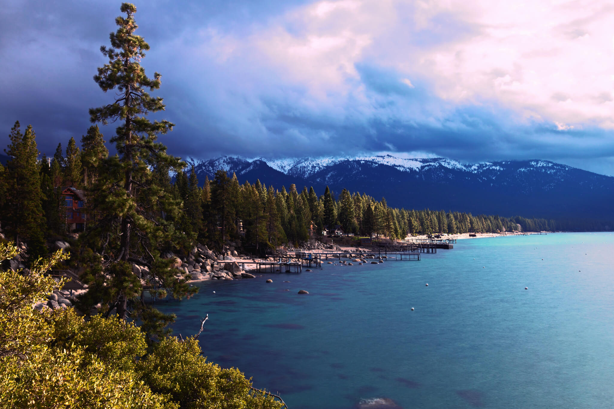 lake tahoe