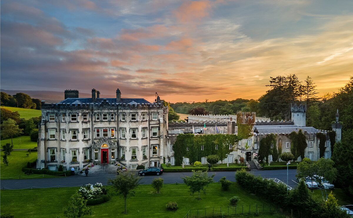 ballyseede castle