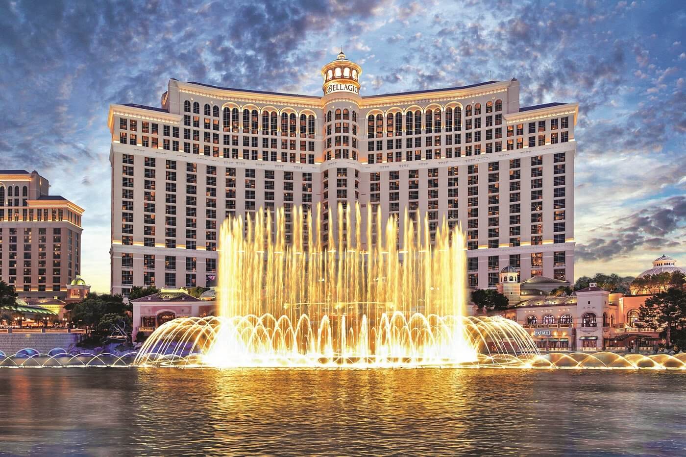 the bellagio