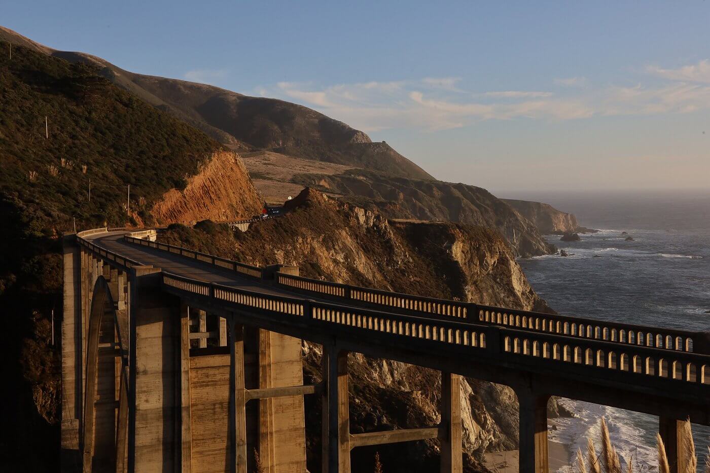 pacific coast highway