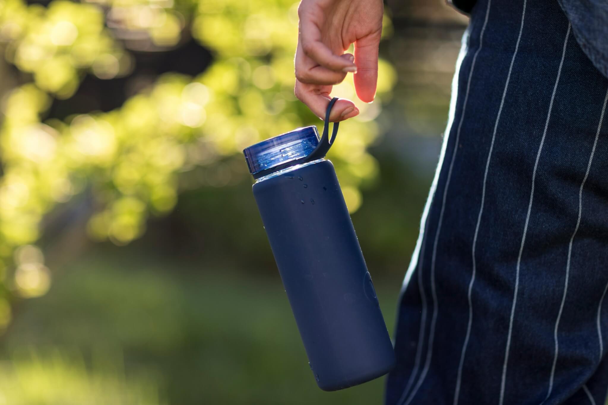 reusable water bottle