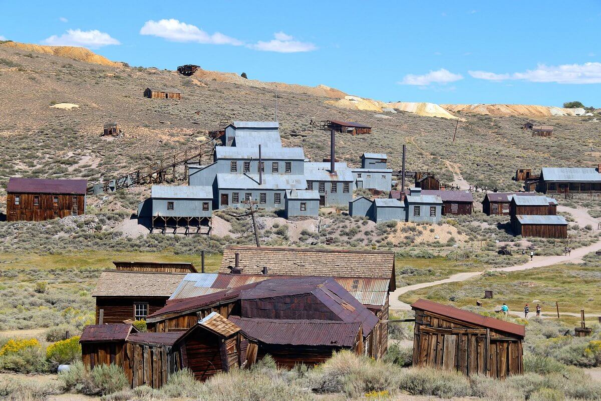 bodie, california