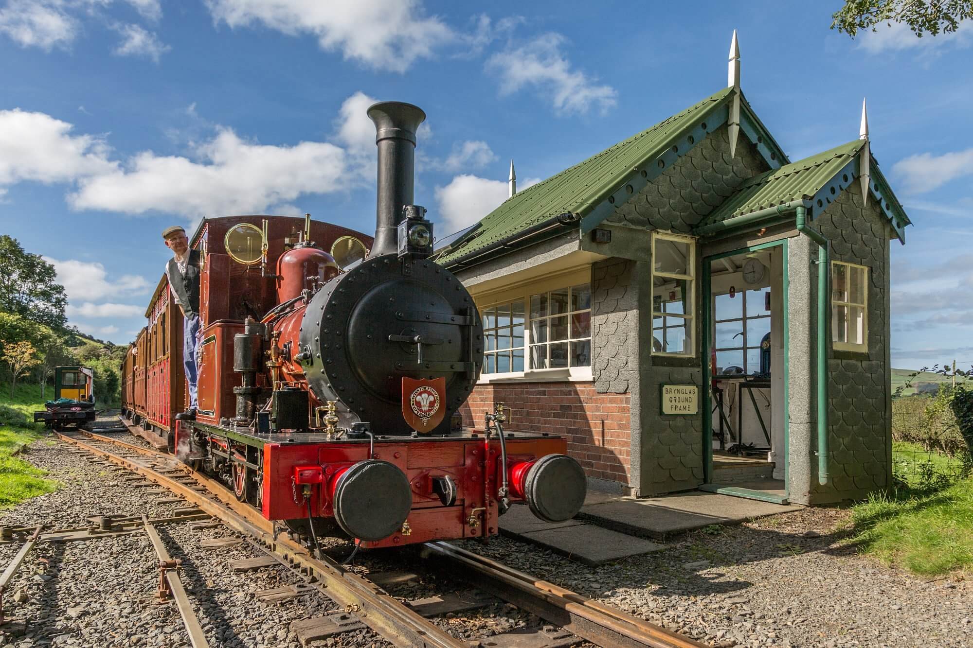 talyllyn train