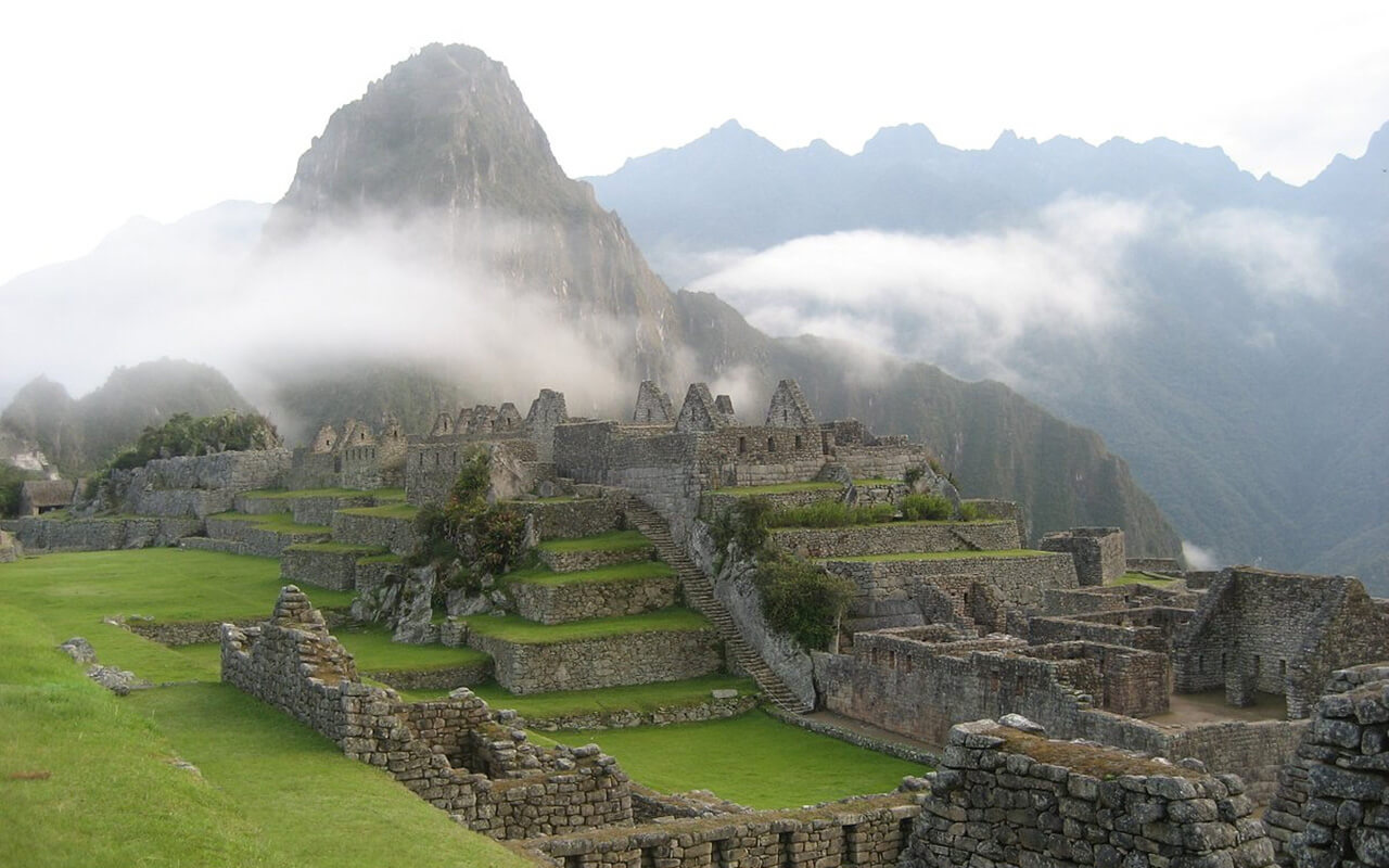 Machu Picchu, Peru