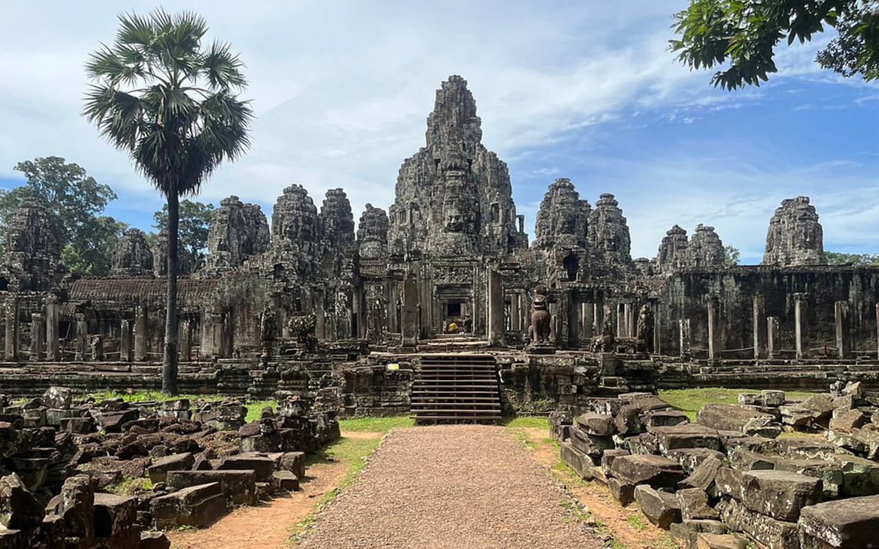 Angkor Wat, Cambodia