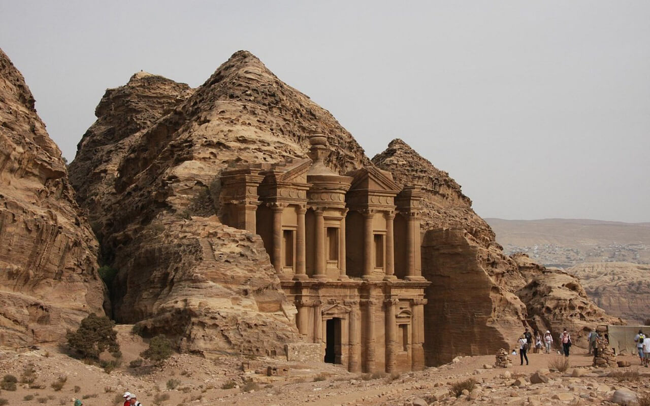 Petra, Jordan