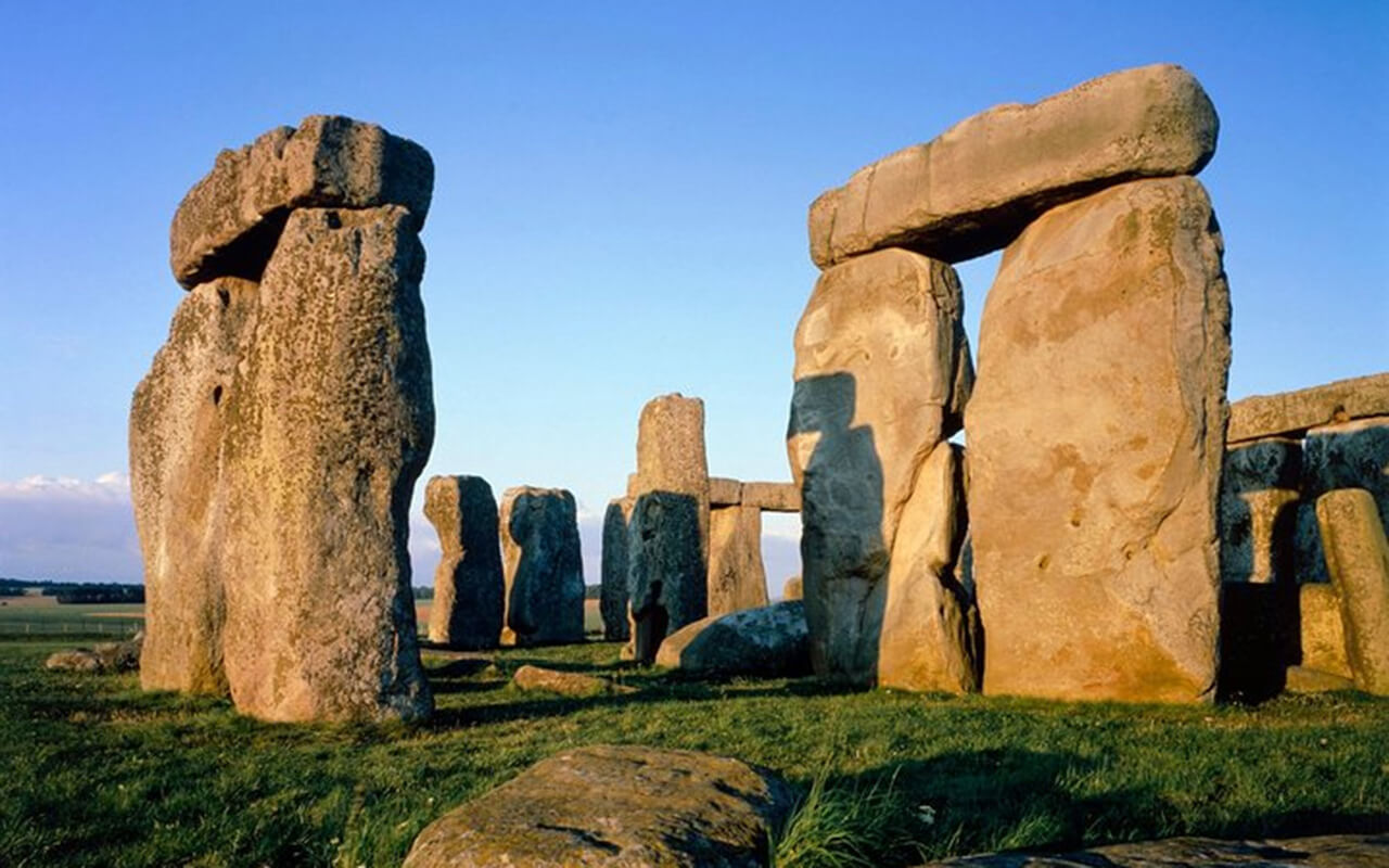 Stonehenge, England