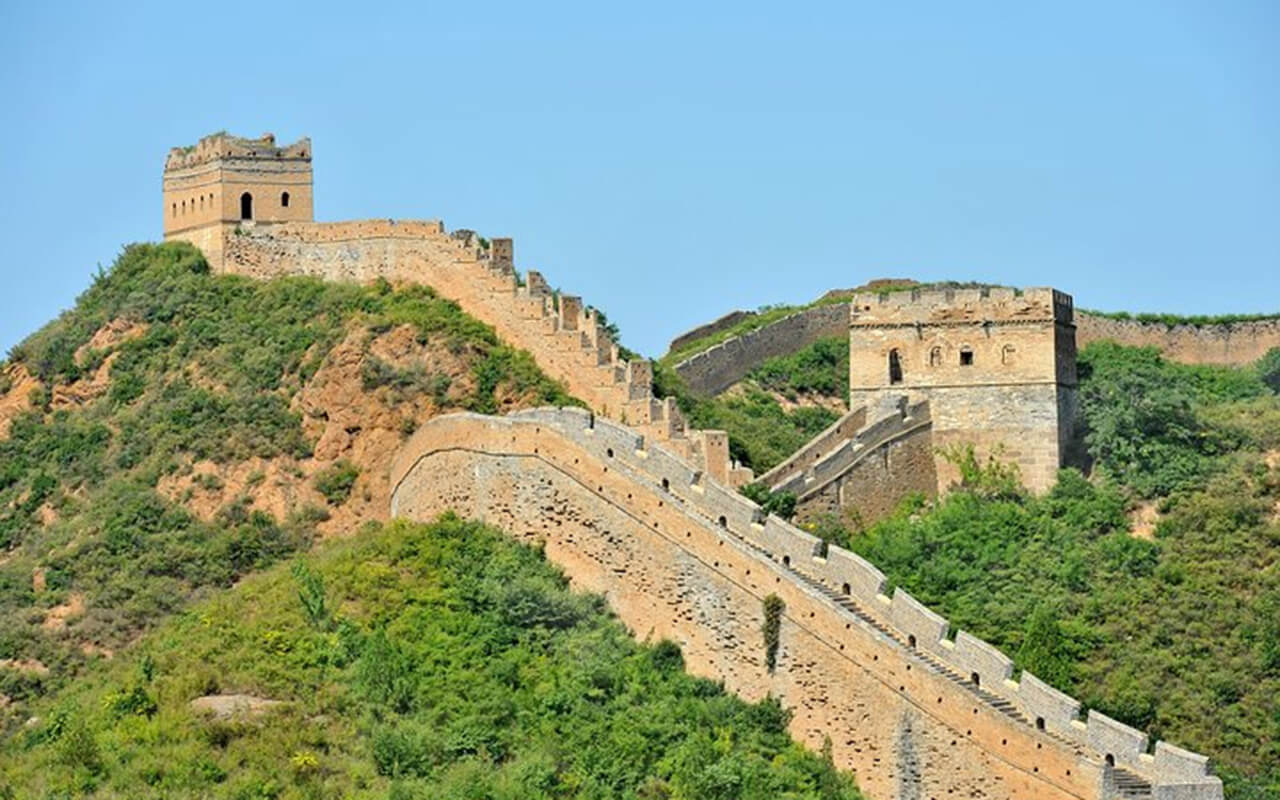 The Great Wall of China, China