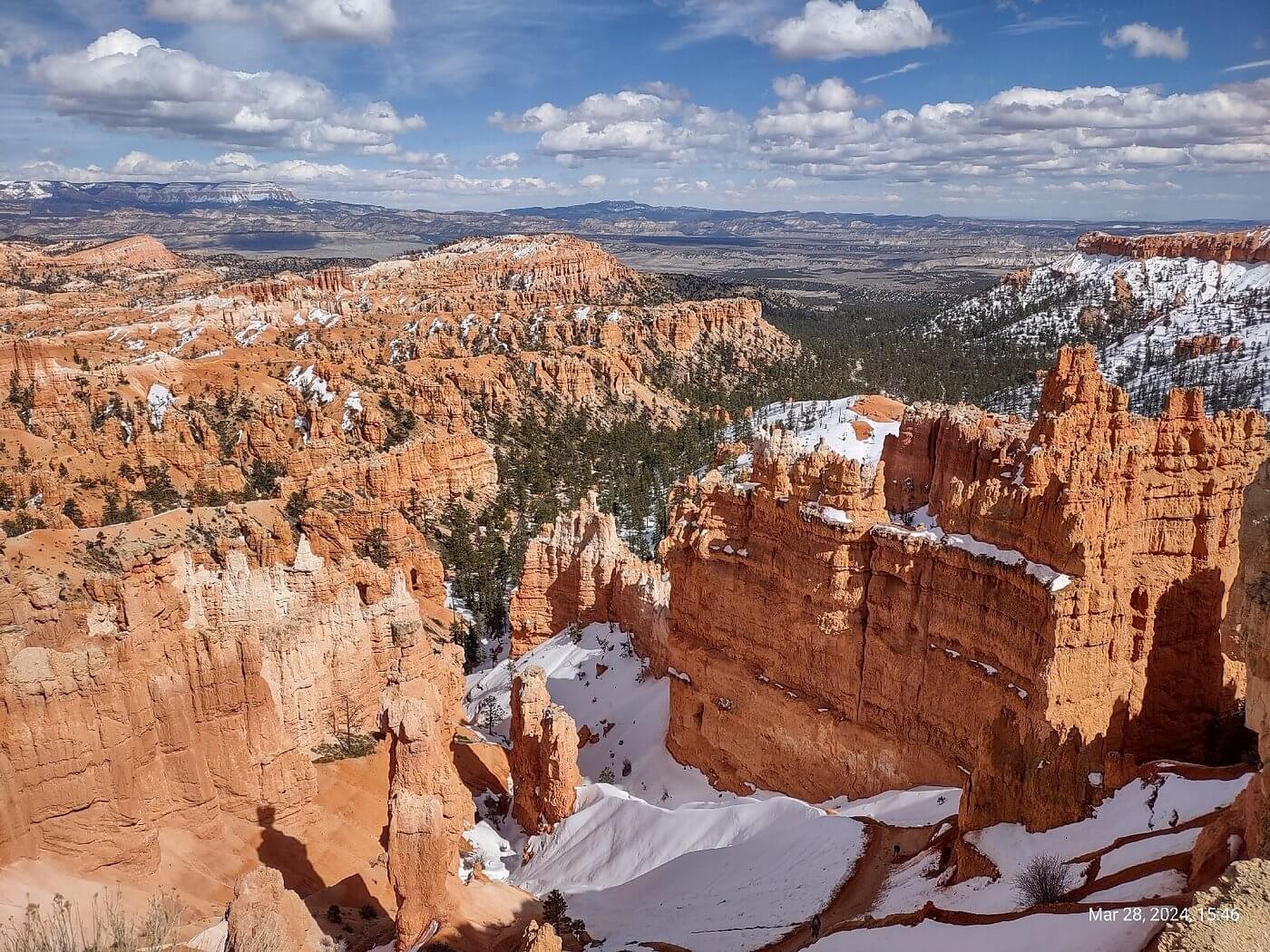 bryce canyon national park