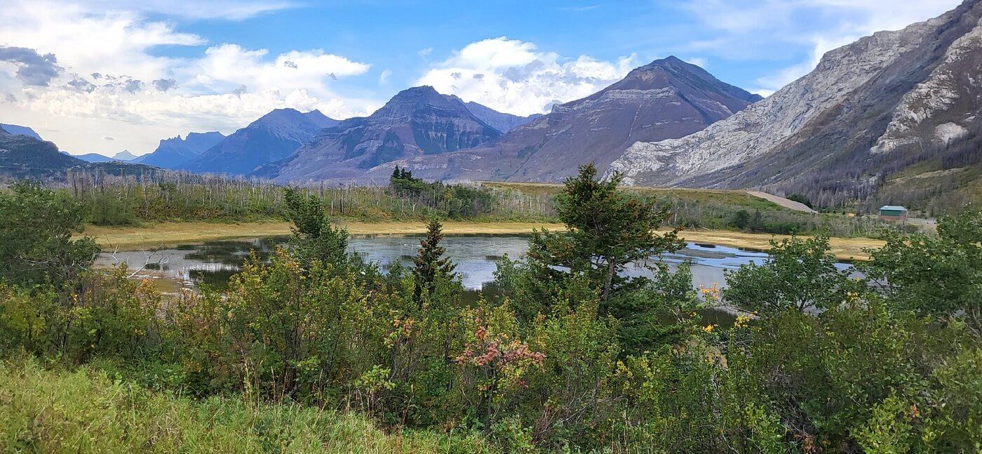 the canadian rockies