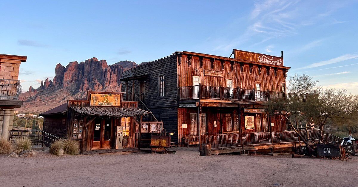 goldfield, arizona