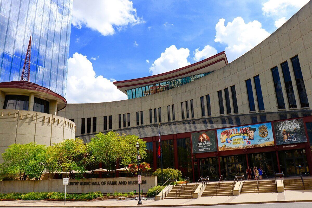 country music hall of fame