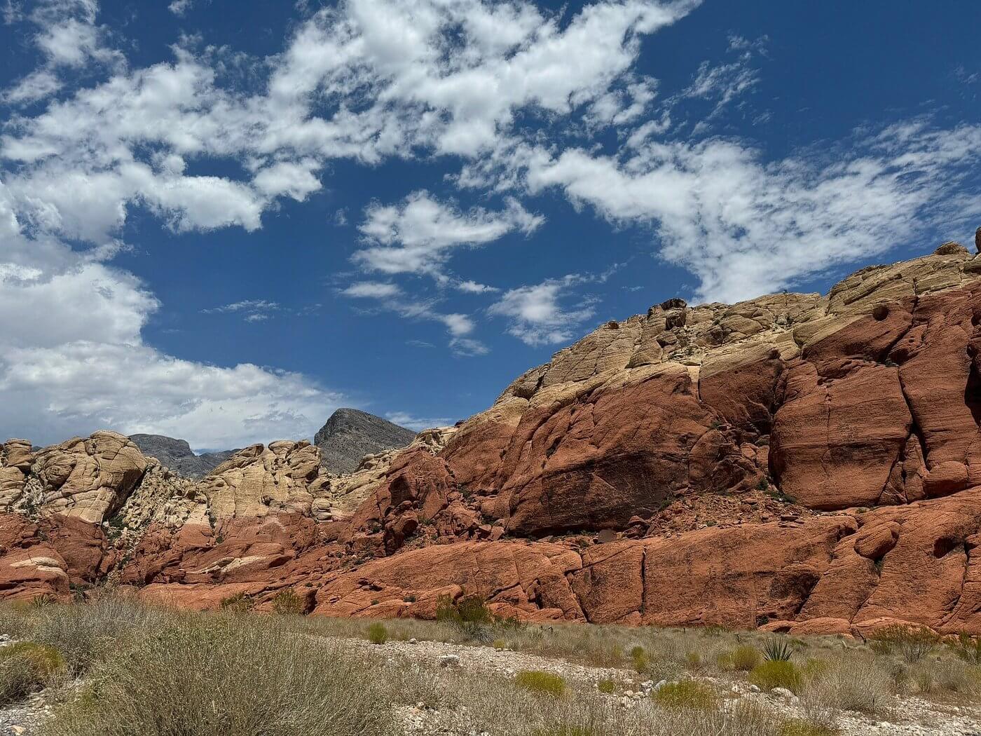 red rock canyon