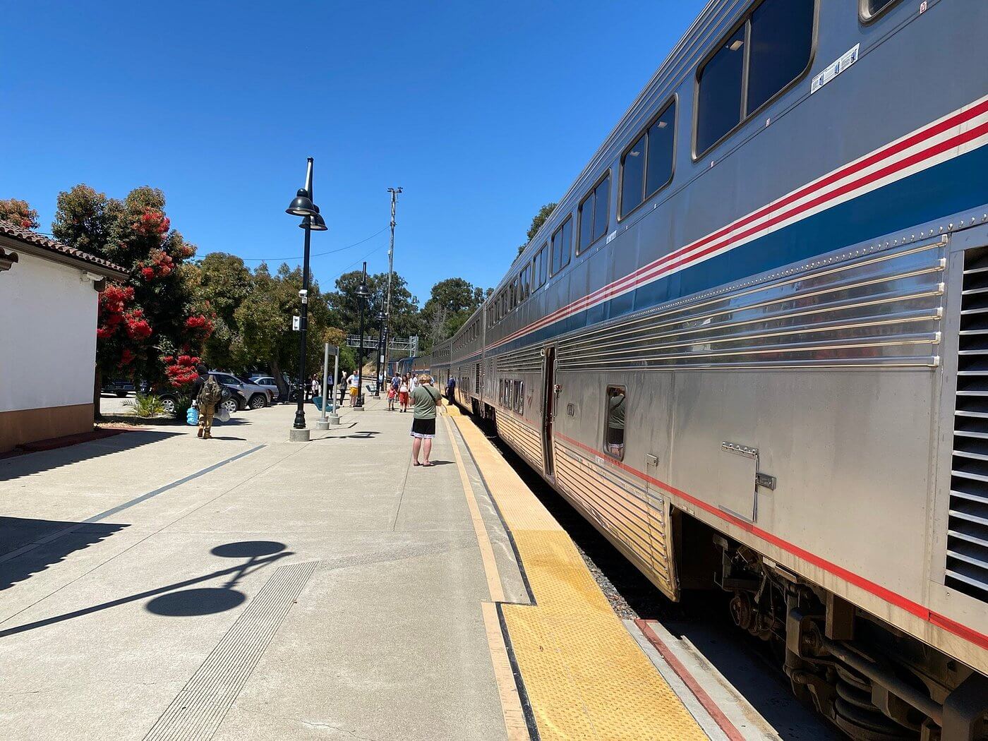 the coast starlight