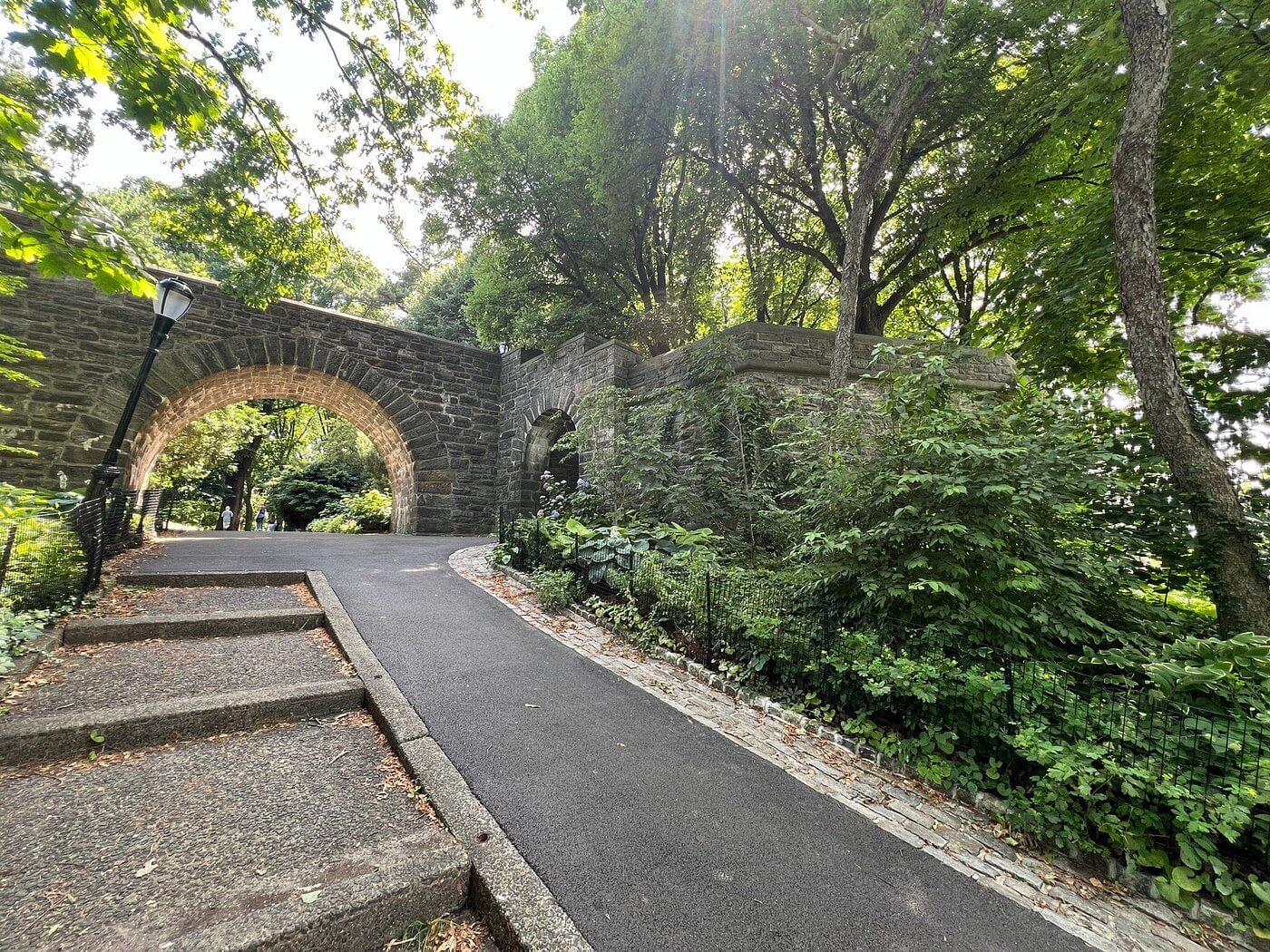 fort tryon park