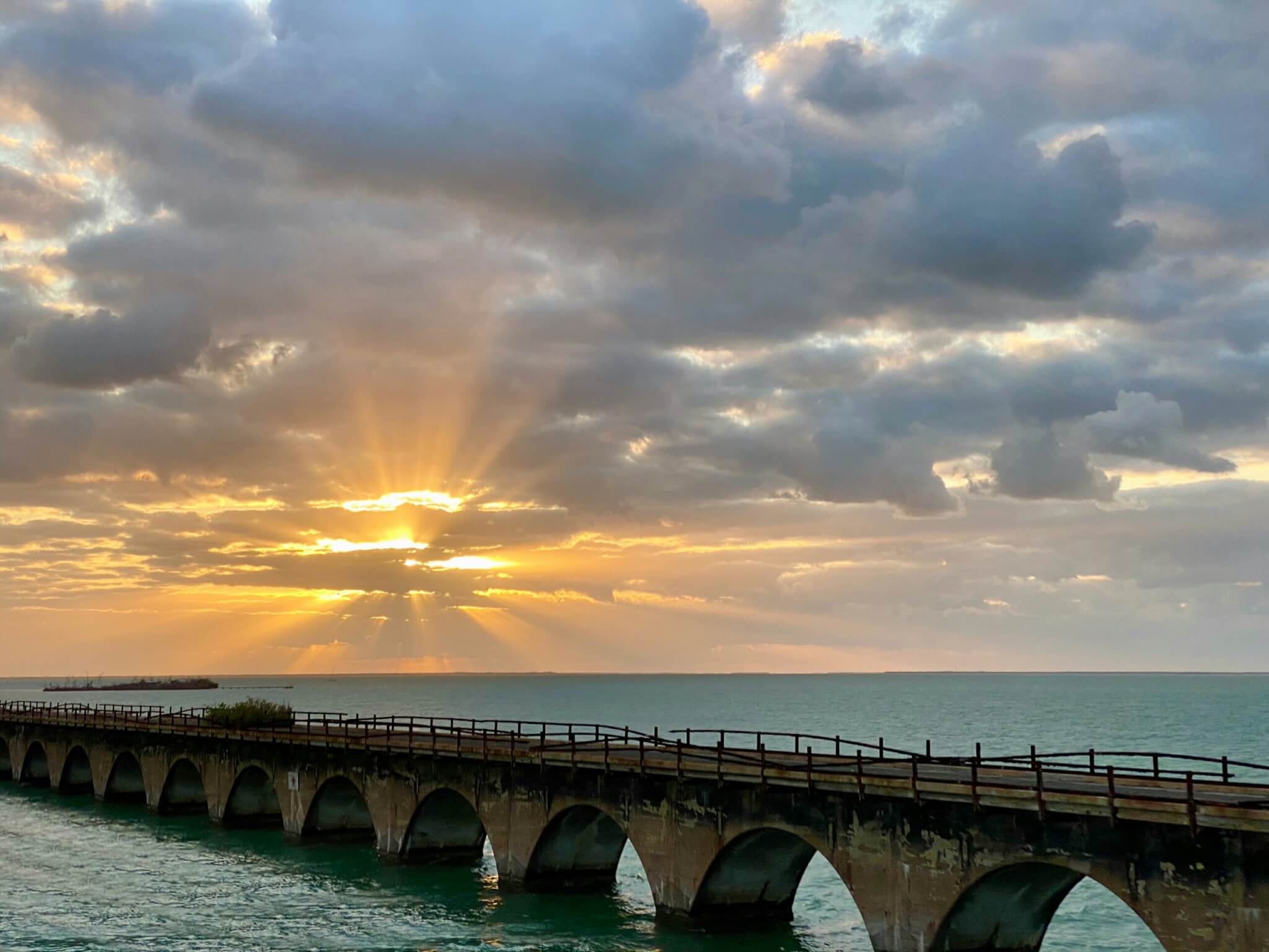 seven mile bridge