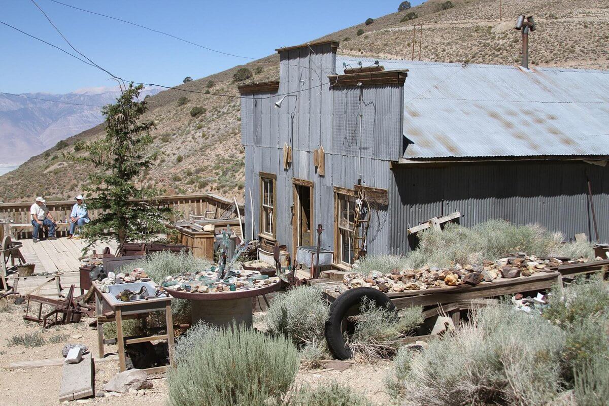 cerro gordo, california