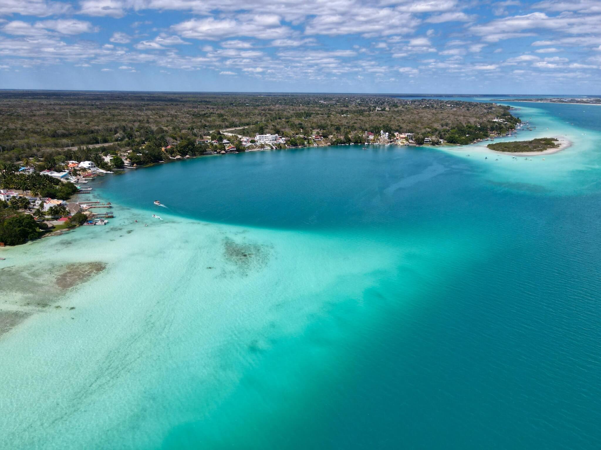 bacalar, mexico