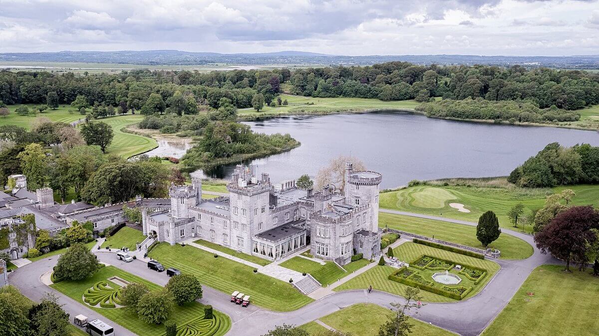 dromoland castle