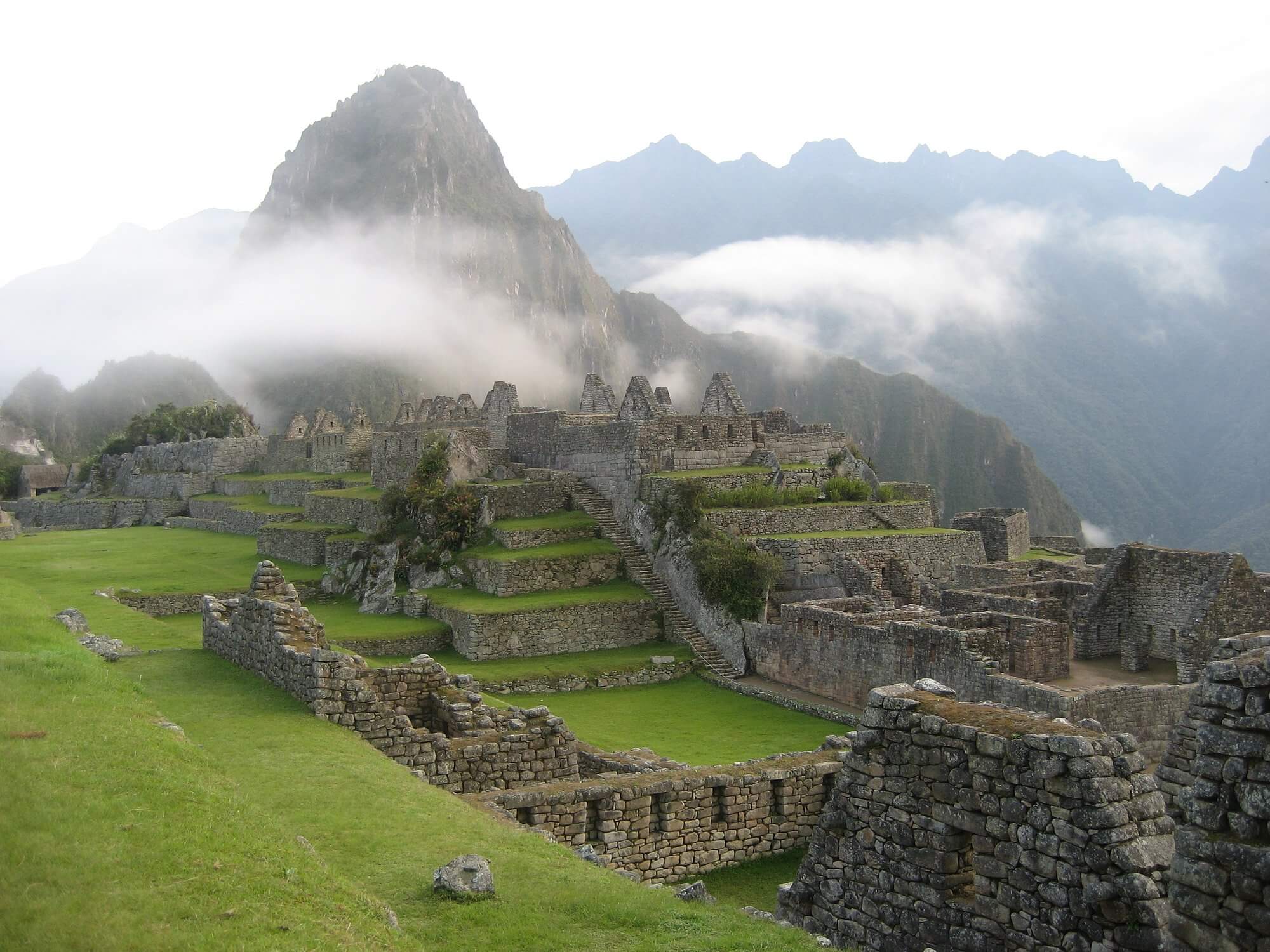 machu picchu