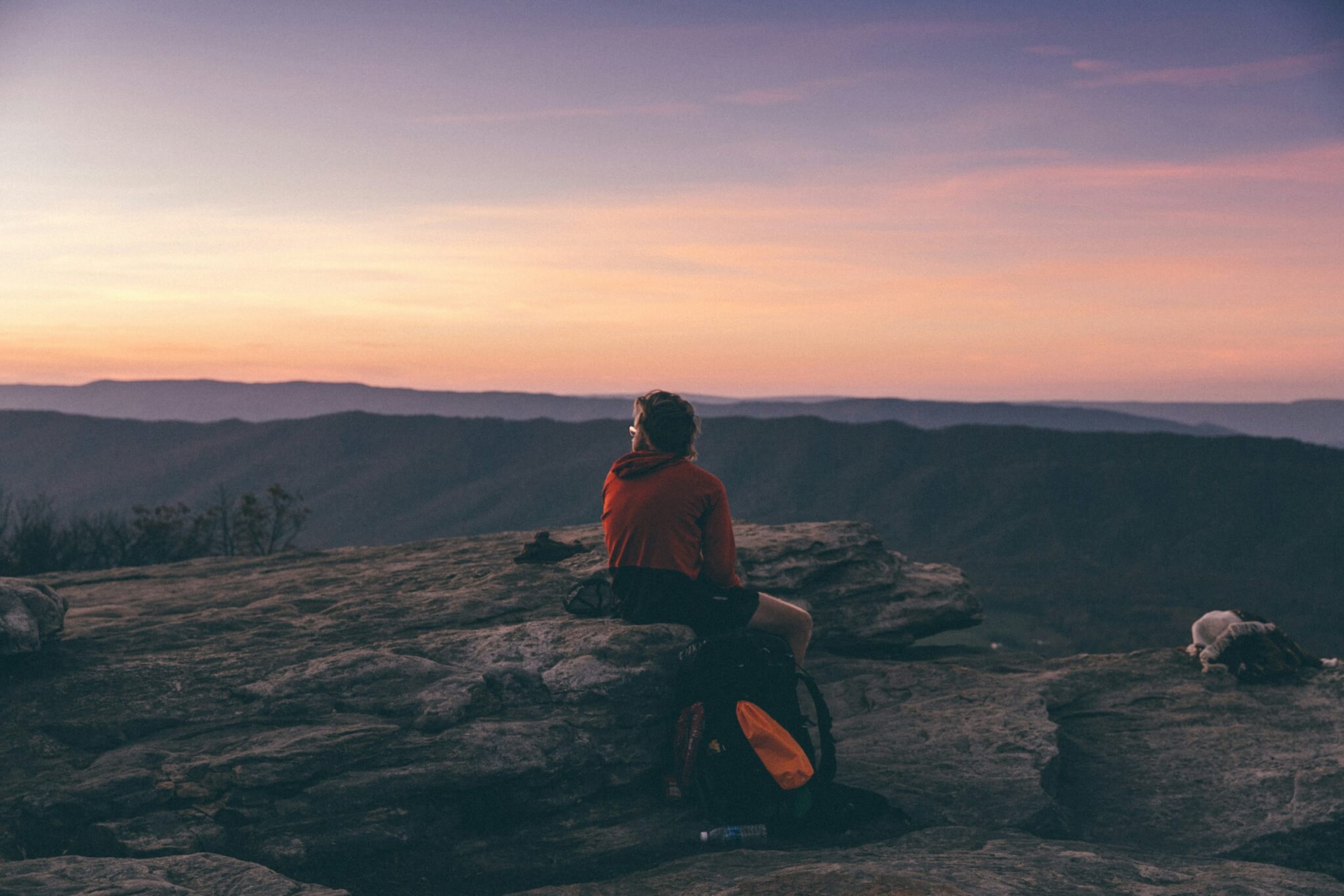 the appalachian trail