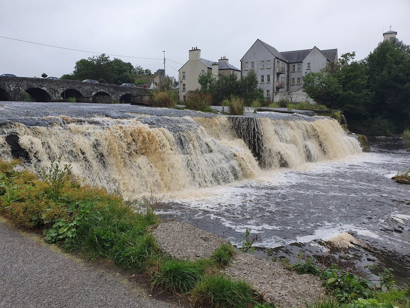 ennistymon falls