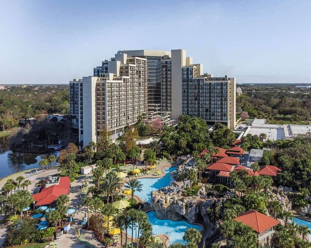 hyatt regency grand cypress