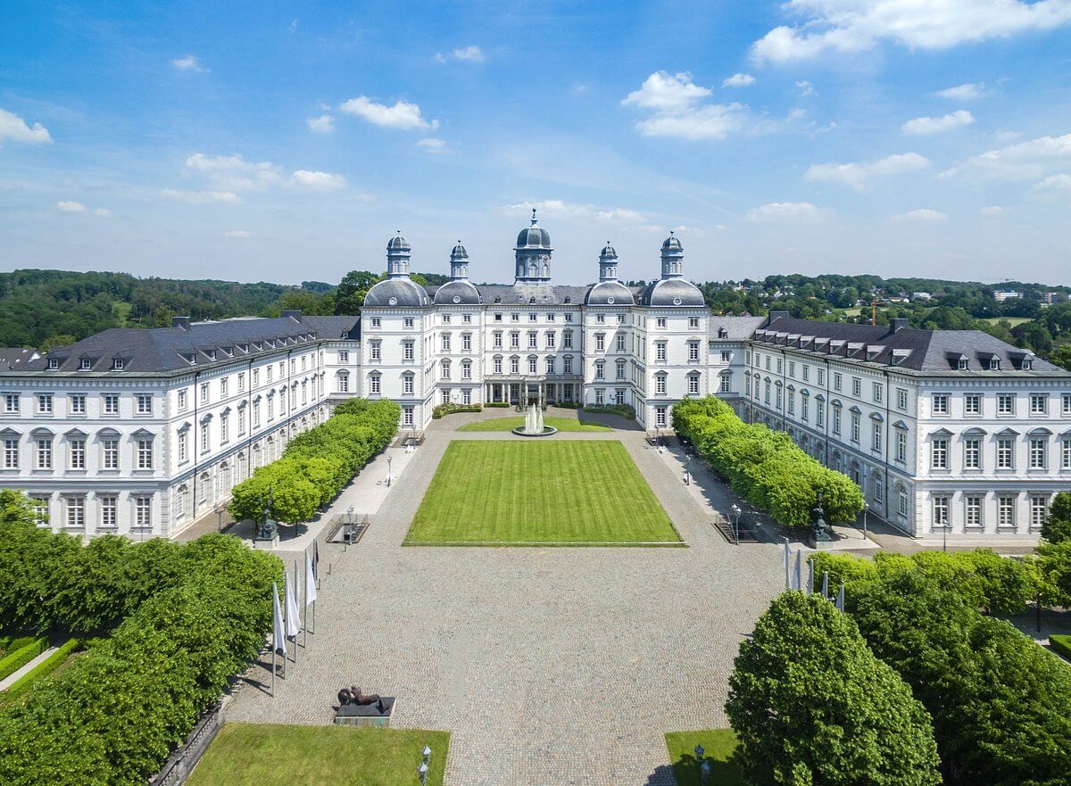 althoff grandhotel schloss bensberg