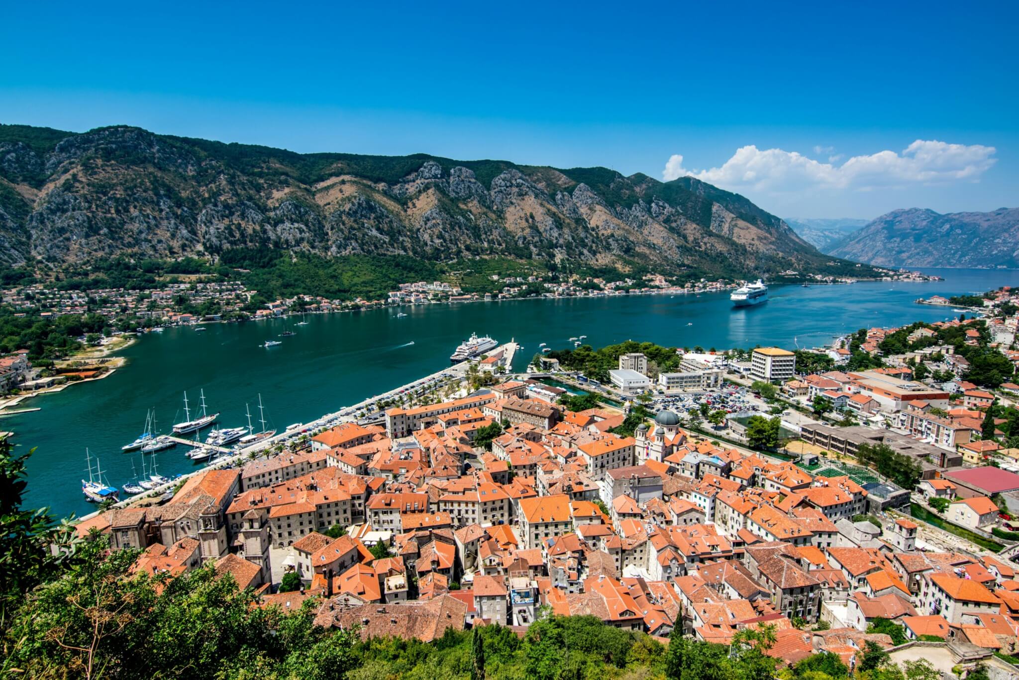 kotor, montenegro