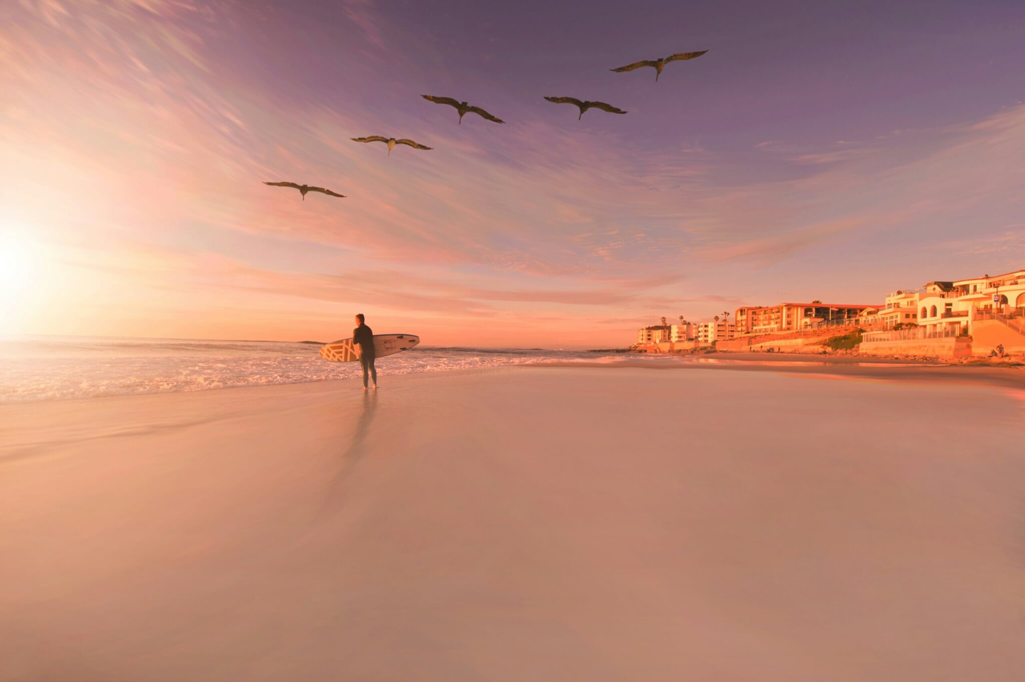 san diego beach