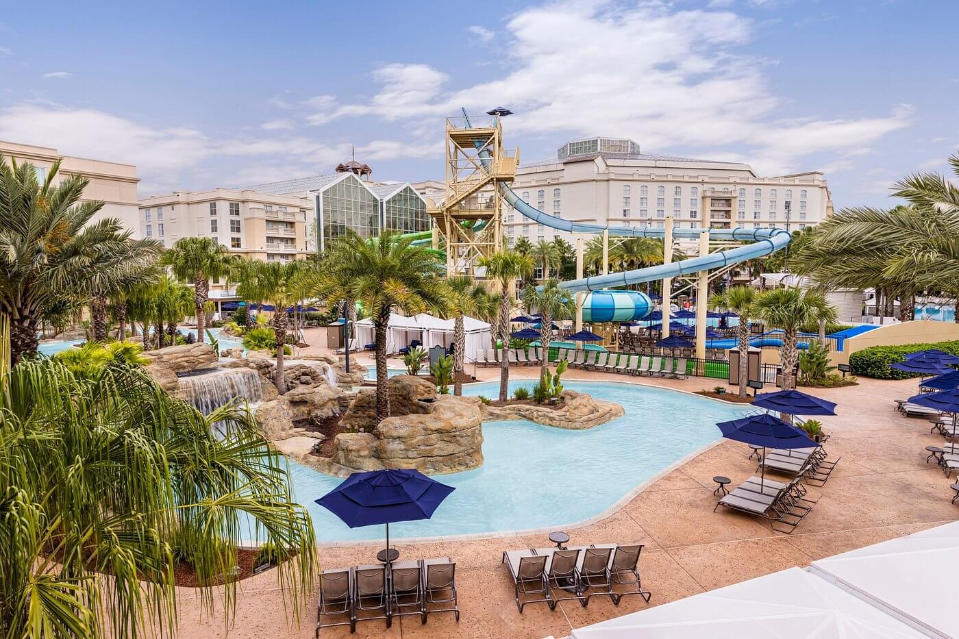 gaylord palms resort & convention center kissimmee