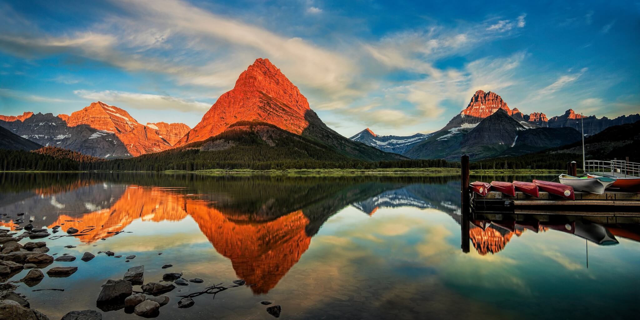 glacier national park