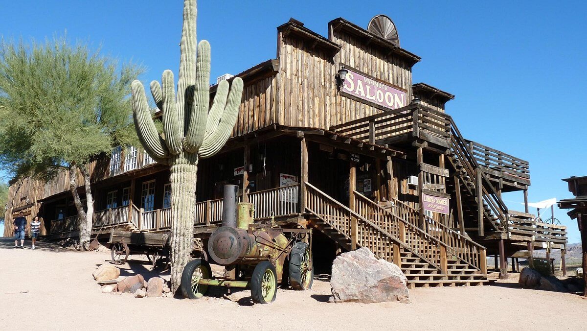 goldfield, arizona