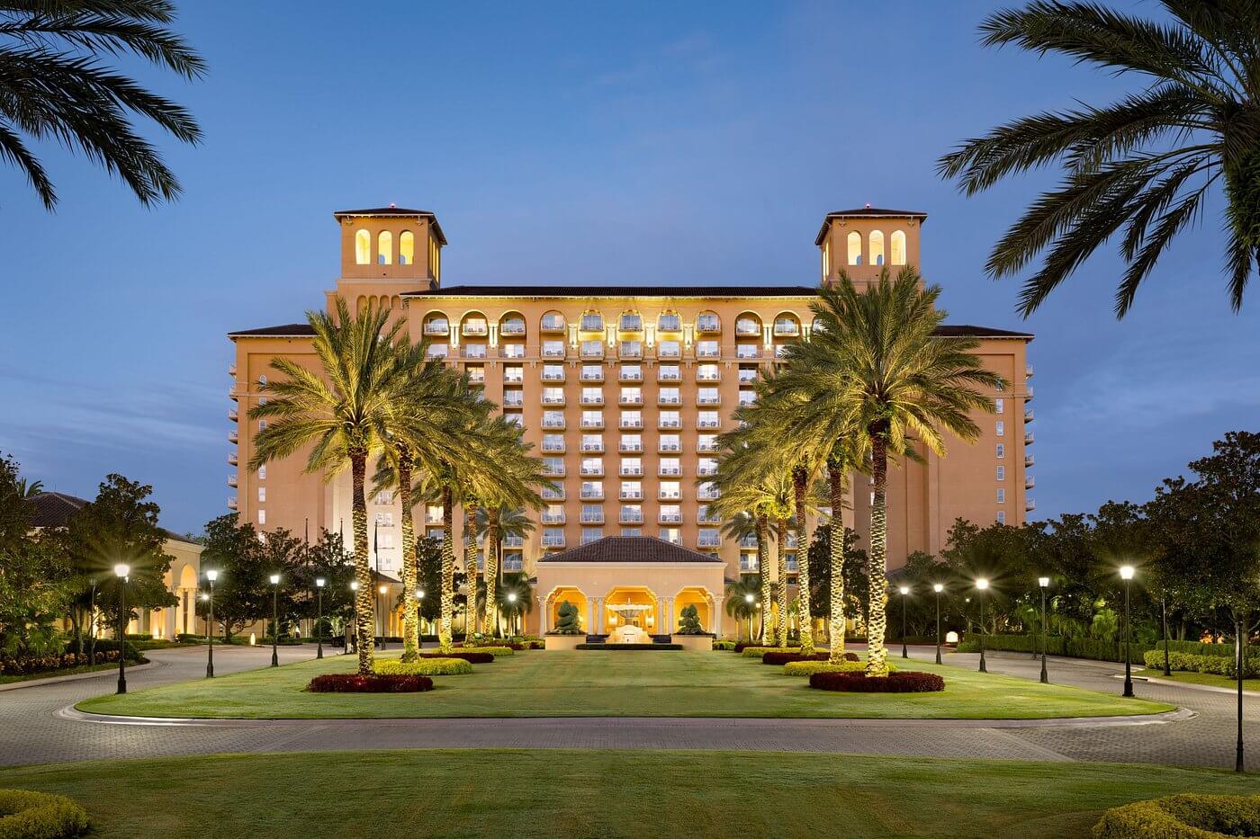 the ritz-carlton orlando, grande lakes