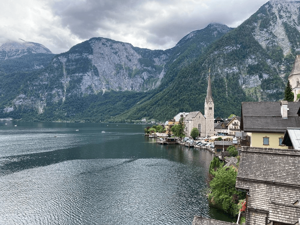 The Sound of Music set in Austria