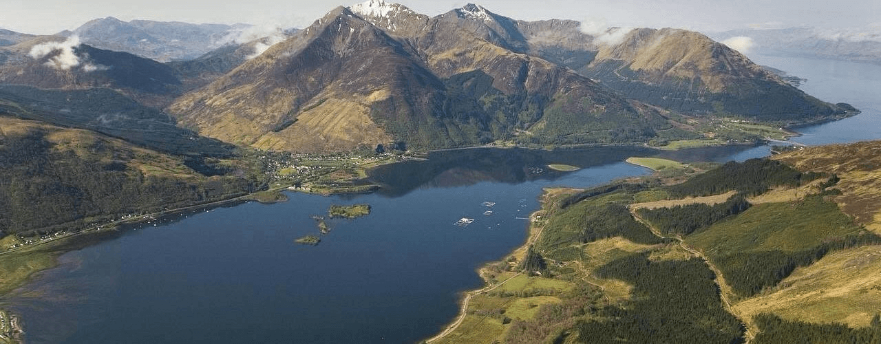 Skyfall set in Scotland