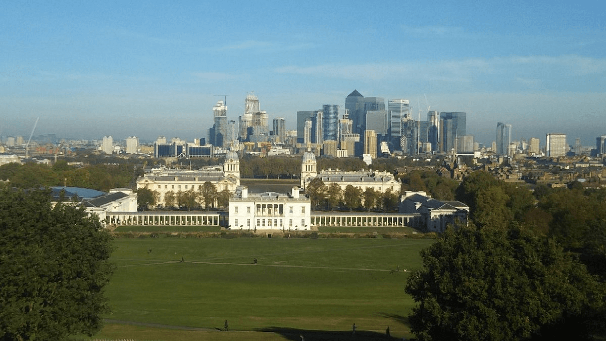 The Greenwich Observatory