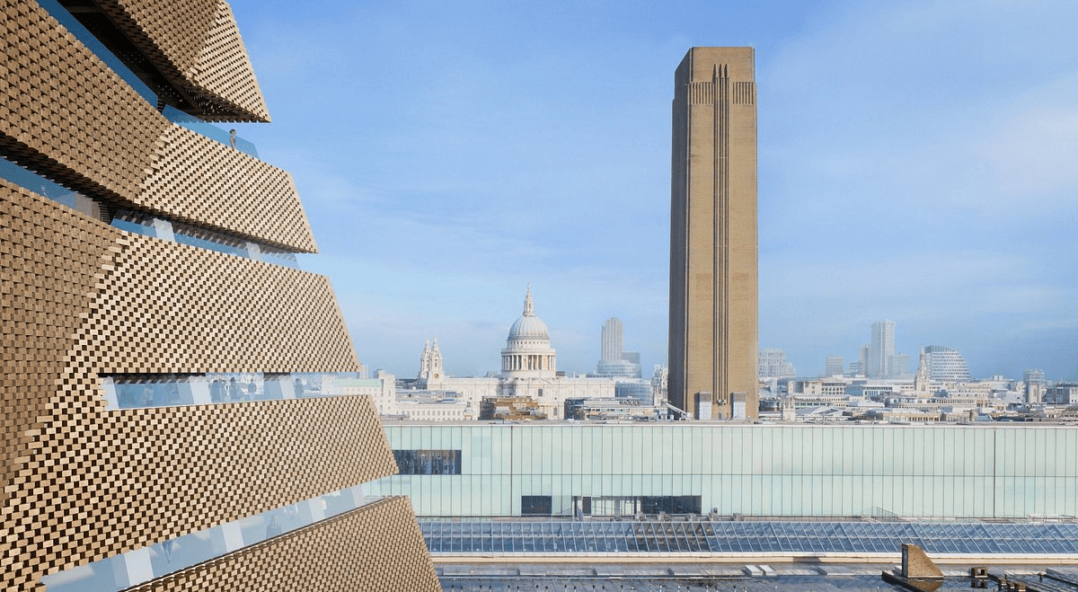 The Tate Modern