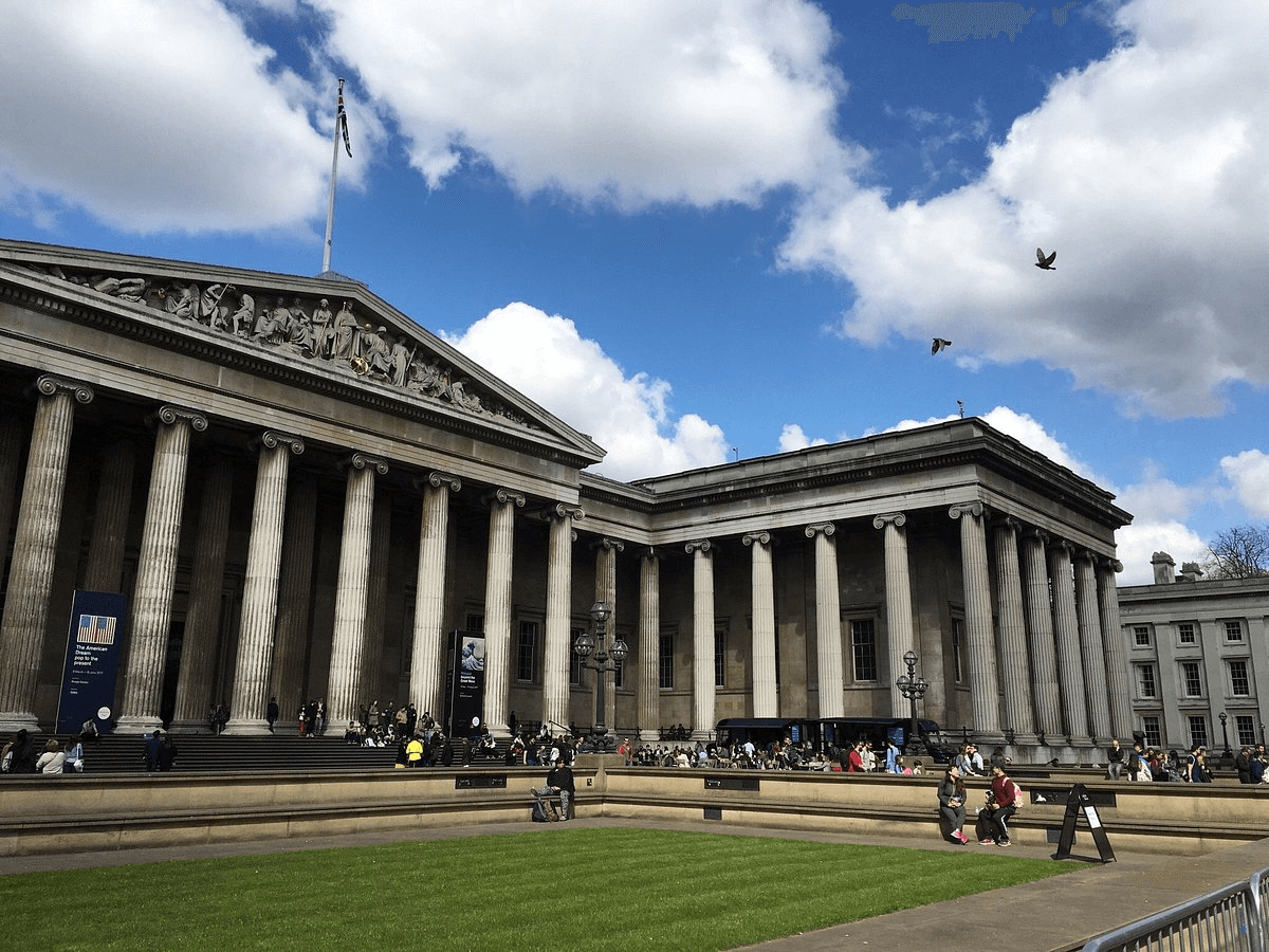 The British Museum