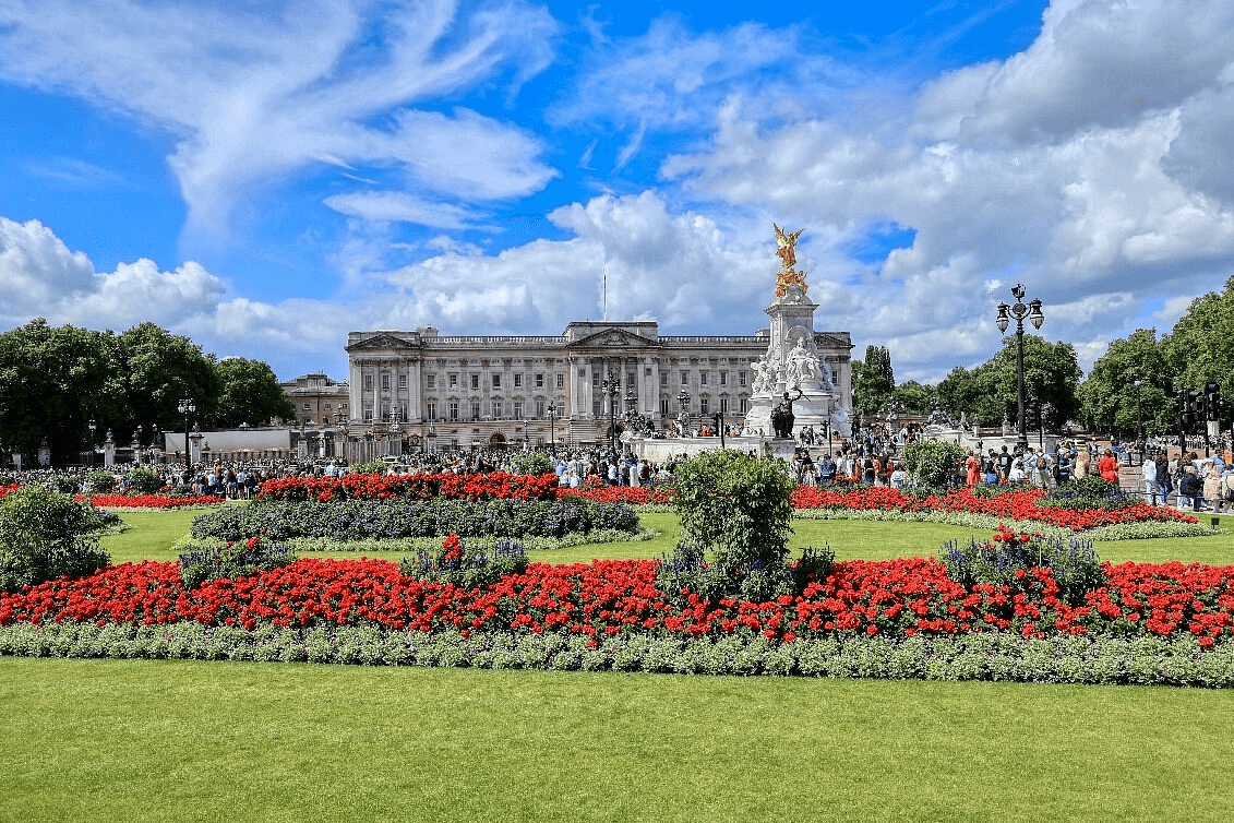 Buckingham Palace