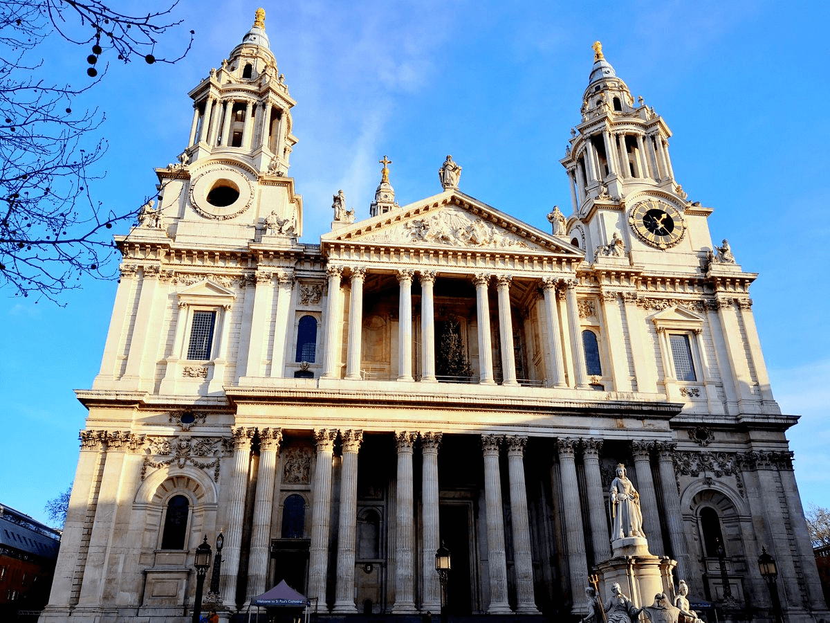 St. Paul's Cathedral