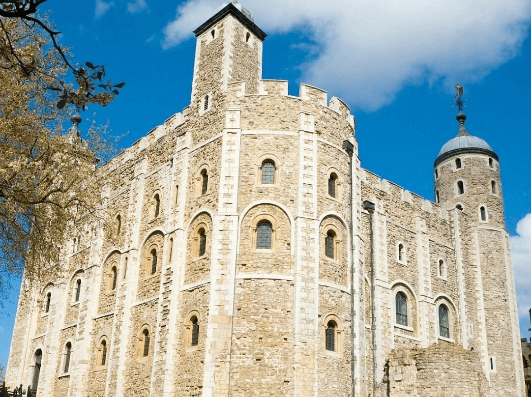 The Tower of London